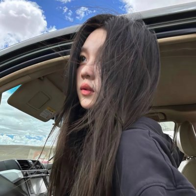 成长的少女